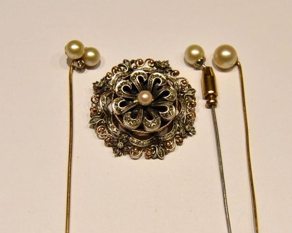 SPILLA, INIZI SEC. XX, IN ORO, ARGENTO,DIAMANTI&nbsp;&nbsp;&nbsp;&nbsp;&nbsp;&nbsp;&nbsp;&nbsp;&nbsp;&nbsp;&nbsp;&nbsp;&nbsp;&nbsp;&nbsp;&nbsp;&nbsp;&nbsp;&nbsp;&nbsp;&nbsp;&nbsp;&nbsp;&nbsp;&nbsp;&nbsp;&nbsp;