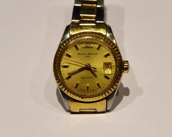 OROLOGIO DA POLSO PER SIGNORA BAUME & MERCIER