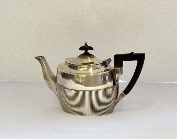 TEIERA, CITTA' DI SHEFFIELD 1901