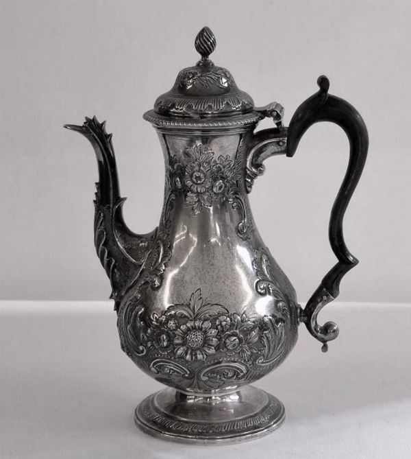 TEIERA, LONDRA 1772