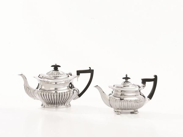 TEIERA, CITTA' DI SHEFFIELD, INIZI SECOLO XX, WALKER&HALL