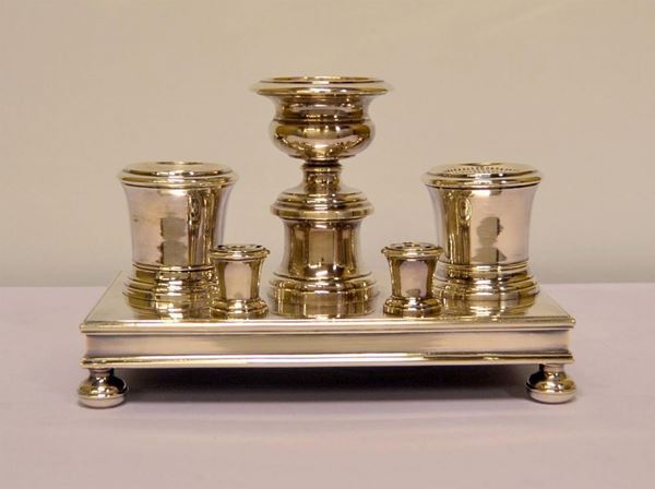 CALAMAIO, SEC. XIX  - Asta ANTIQUARIATO, COLLEZIONISMO, GIOIELLI - Poggio Bracciolini Casa d'Aste