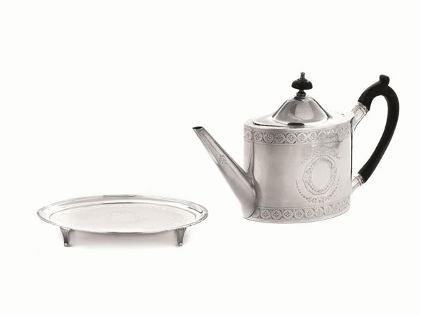 TEIERA, LONDRA, 1793
