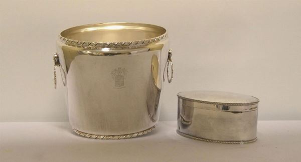 PORTA BOTTIGLIE, SEC. XX  - Asta ANTIQUARIATO, COLLEZIONISMO, GIOIELLI - Poggio Bracciolini Casa d'Aste