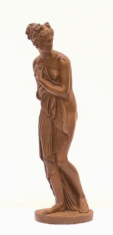 Scultura, sec. XX, in bronzo
