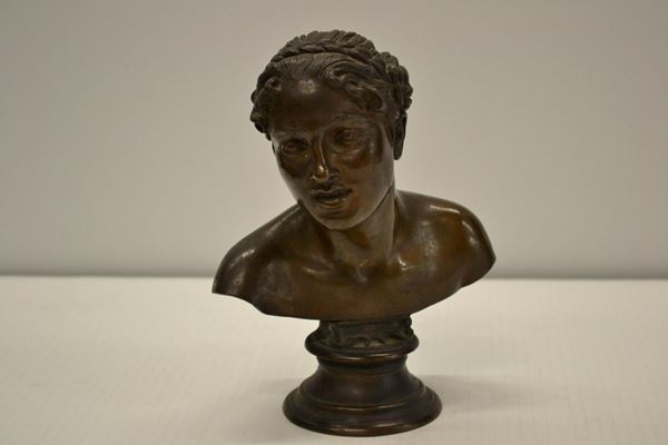 Vincenzo Gemito  - Asta ANTIQUARIATO, COLLEZIONISMO, GIOIELLI - Poggio Bracciolini Casa d'Aste