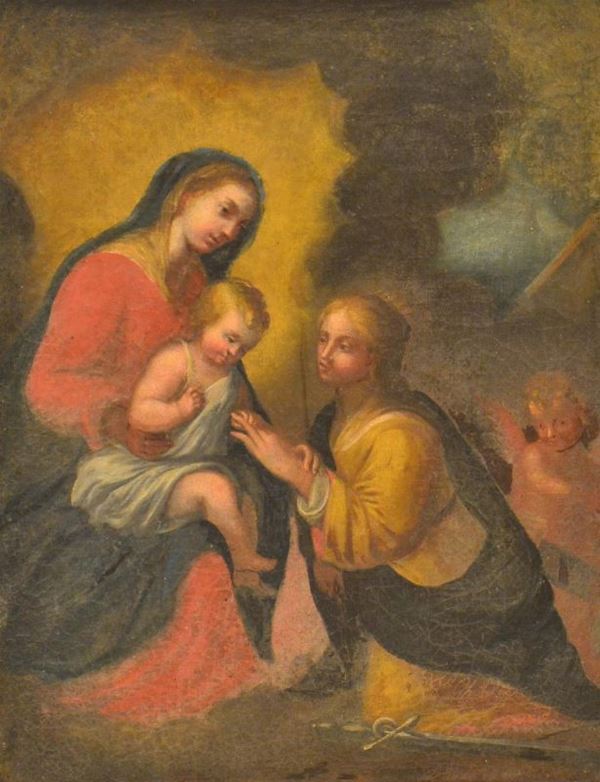 Scuola italiana, sec. XVIII