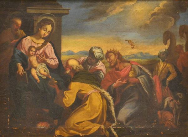 Scuola italiana, sec. XVIII