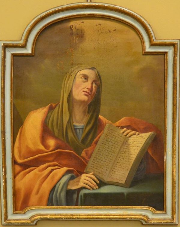 Scuola italiana, sec. XVIII