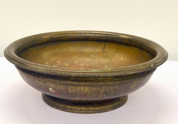 BACILE, SEC XIX  - Asta ANTIQUARIATO, COLLEZIONISMO, GIOIELLI - Poggio Bracciolini Casa d'Aste