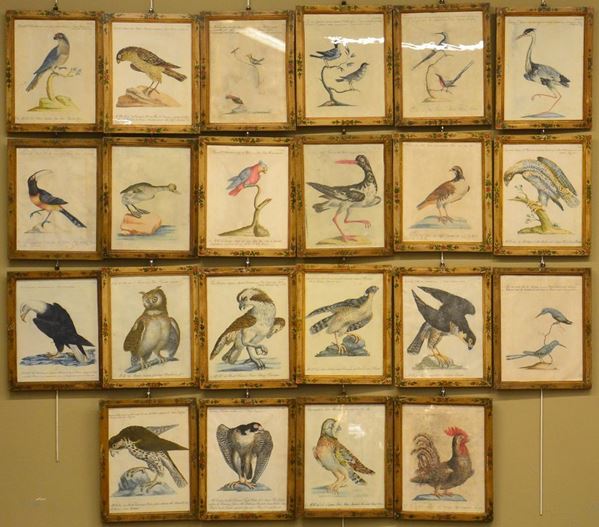 Scuola italiana, sec. XVIII  - Asta ANTIQUARIATO, COLLEZIONISMO, GIOIELLI - Poggio Bracciolini Casa d'Aste