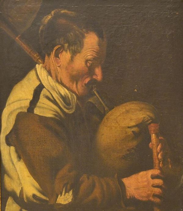 Scuola spagnola, sec. XVIII