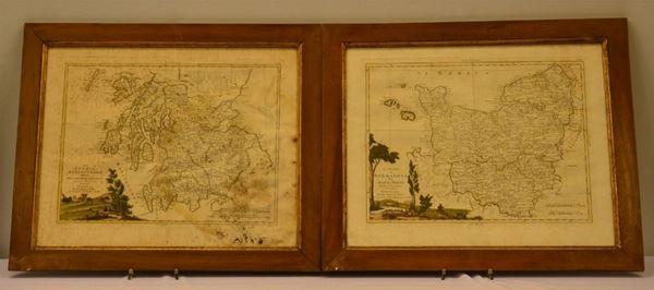 Scuola italiana, fine sec. XVIII  - Asta ANTIQUARIATO, COLLEZIONISMO, GIOIELLI - Poggio Bracciolini Casa d'Aste