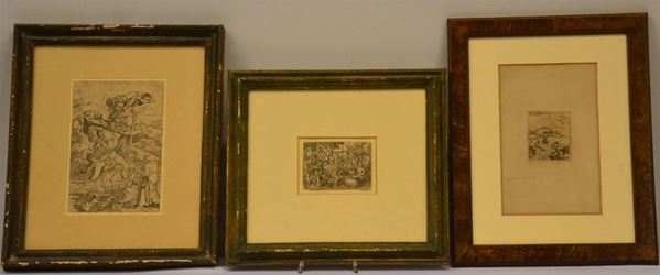 Scuola dell'Europa centrale, sec. XIX  - Asta ANTIQUARIATO, COLLEZIONISMO, GIOIELLI - Poggio Bracciolini Casa d'Aste