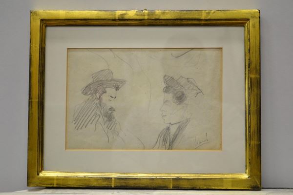 Lorenzo Viani  - Asta ANTIQUARIATO, COLLEZIONISMO, GIOIELLI - Poggio Bracciolini Casa d'Aste