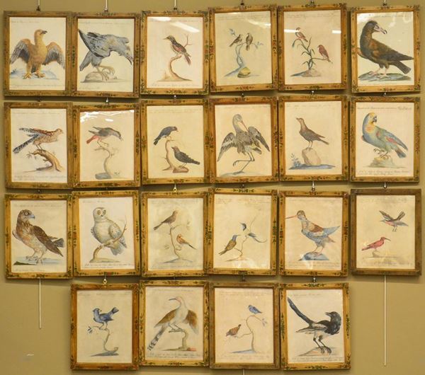 Scuola italiana, sec. XVIII  - Asta ANTIQUARIATO, COLLEZIONISMO, GIOIELLI - Poggio Bracciolini Casa d'Aste