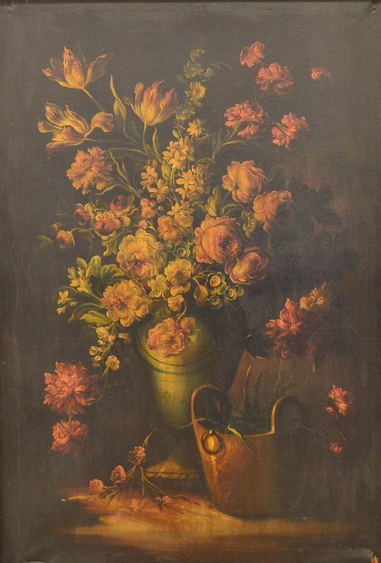 Scuola italiana, sec. XX  - Asta ANTIQUARIATO, COLLEZIONISMO, GIOIELLI - Poggio Bracciolini Casa d'Aste