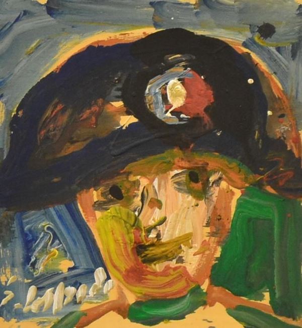 Silvio Loffredo  - Asta ANTIQUARIATO, COLLEZIONISMO, GIOIELLI - Poggio Bracciolini Casa d'Aste