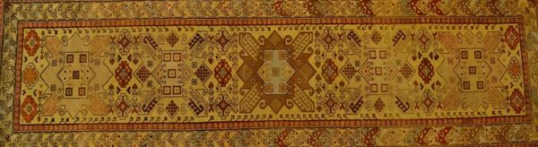 Tappeto Hereke, fine sec. XIX,