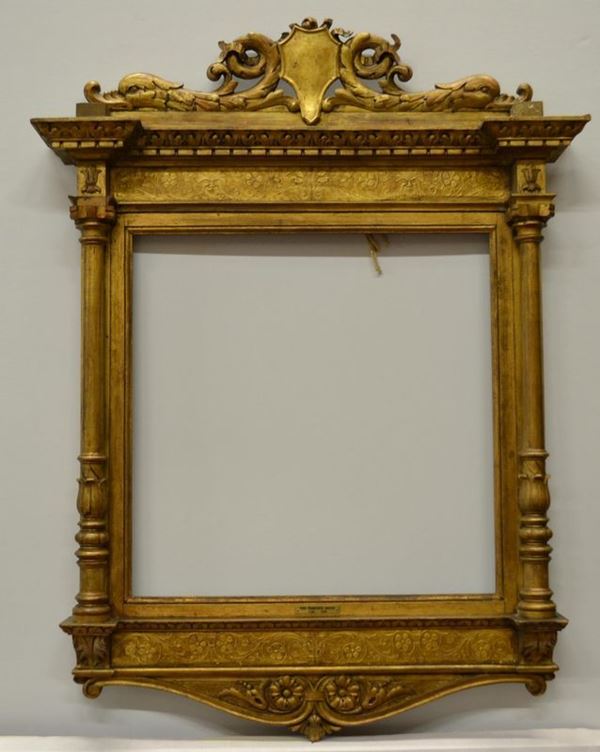 CORNICE, ITALIA, SECOLO XIX