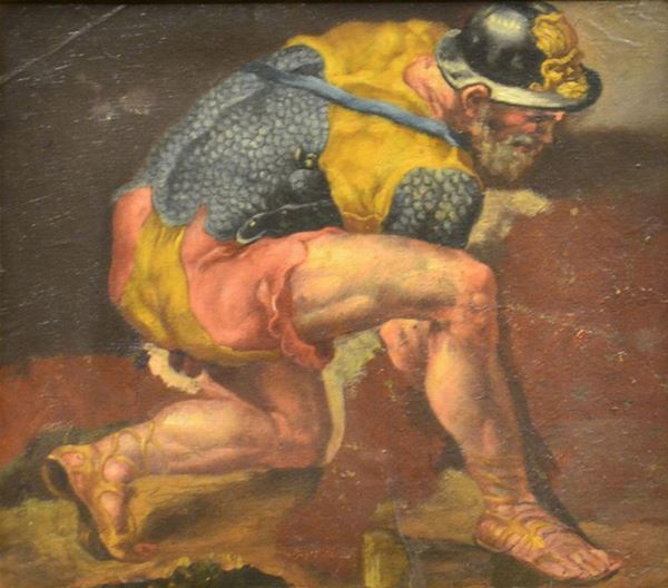 Scuola italiana, sec. XVIII
