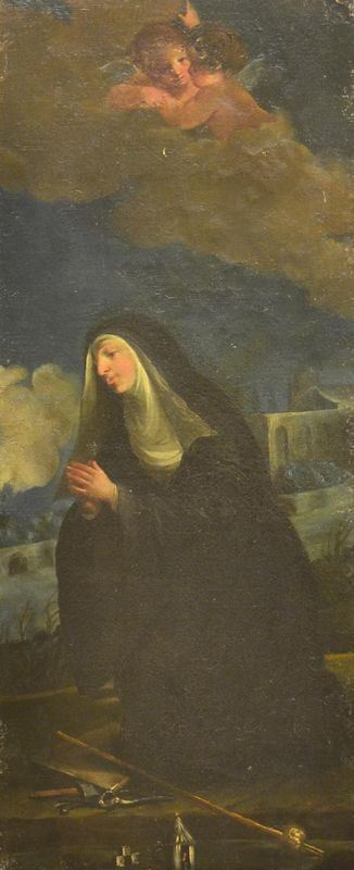 Scuola italiana, sec. XVIII