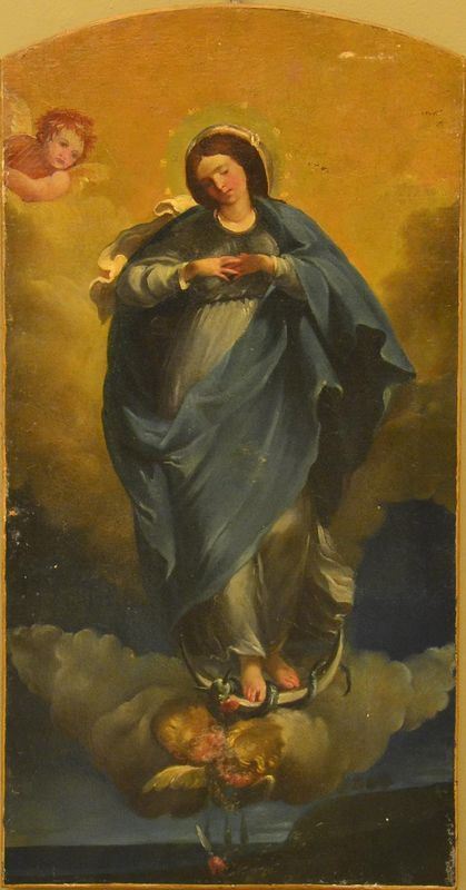 Scuola italiana, sec. XVIII