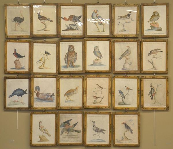 Scuola italiana, sec. XVIII  - Asta ANTIQUARIATO, COLLEZIONISMO, GIOIELLI - Poggio Bracciolini Casa d'Aste