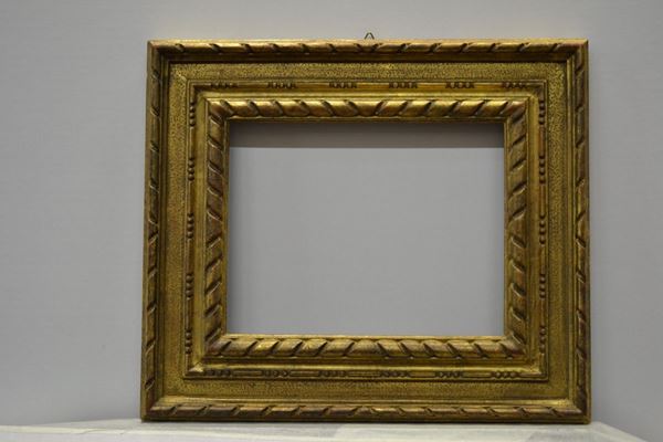 CORNICE, SECOLO XX