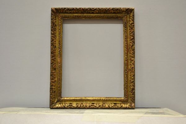 CORNICE, ITALIA, SECOLO XIX