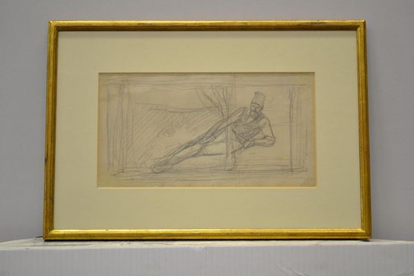 Cristiano Banti  - Asta ANTIQUARIATO, COLLEZIONISMO, GIOIELLI - Poggio Bracciolini Casa d'Aste