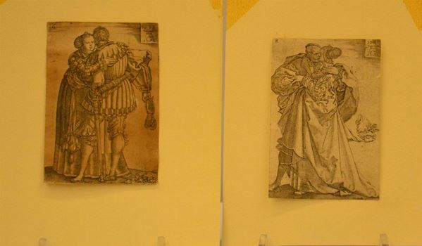 Scuola tedesca, sec. XVI