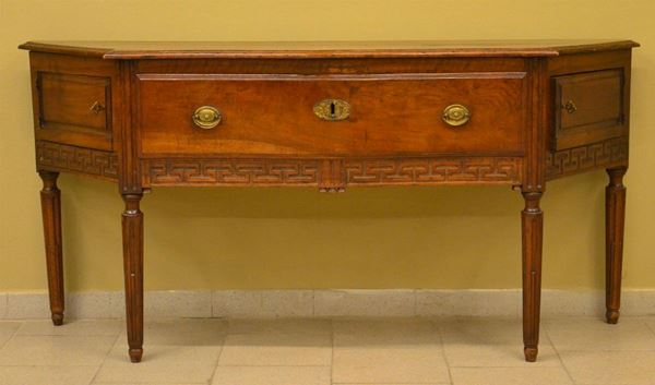 Credenza, Parma, sec. XVIII
