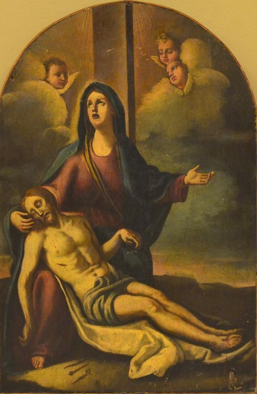 Scuola italiana, sec. XVII