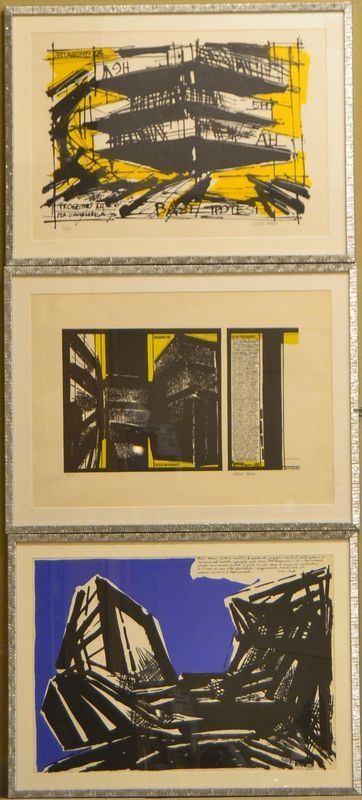 Vinicio Berti  - Asta ANTIQUARIATO, COLLEZIONISMO, GIOIELLI - Poggio Bracciolini Casa d'Aste