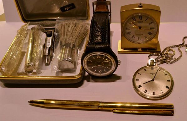 Orologio da tasca , Longines                                              