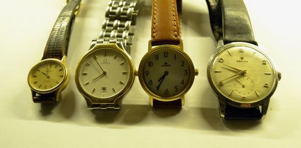 Orologio da polso per signora Omega De Ville                              