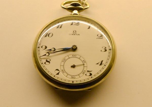 Orologio da tasca Omega                                                   