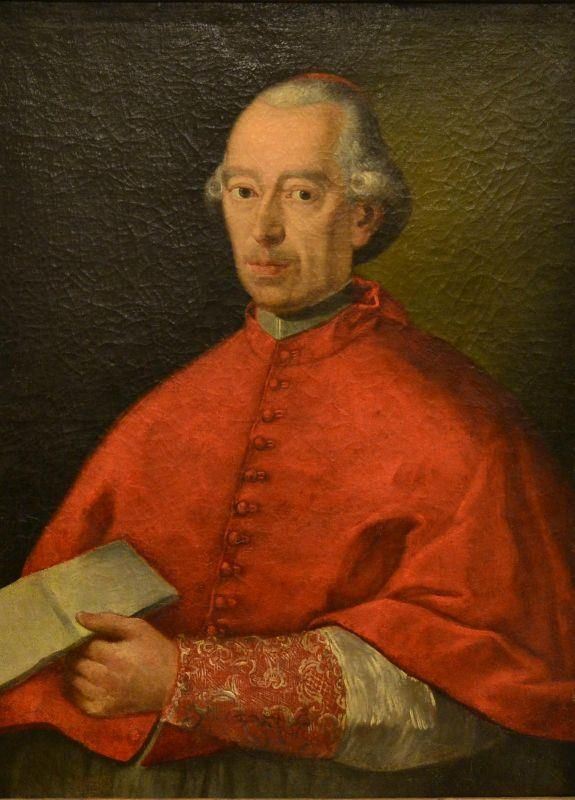 Scuola italiana, sec. XVIII                                               