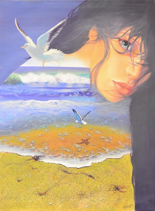 Joy Caros                                                                   - Asta DIPINTI  MOBILI  OGGETTI D'ARTE - Poggio Bracciolini Casa d'Aste