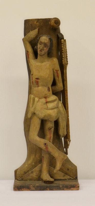 Scultura, met&agrave; sec. XIX, in legno intagliato,&nbsp;&nbsp;&nbsp;&nbsp;&nbsp;&nbsp;&nbsp;&nbsp;&nbsp;&nbsp;&nbsp;&nbsp;&nbsp;&nbsp;&nbsp;&nbsp;&nbsp;&nbsp;&nbsp;&nbsp;&nbsp;&nbsp;&nbsp;&nbsp;&nbsp;&nbsp;&nbsp;&nbsp;&nbsp;