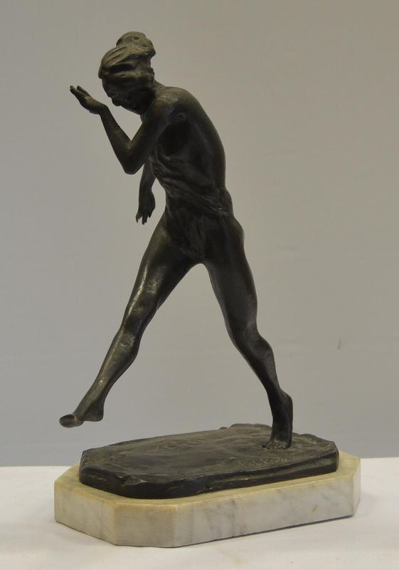 Scultura, inizi sec. XX, in bronzo,&nbsp;&nbsp;&nbsp;&nbsp;&nbsp;&nbsp;&nbsp;&nbsp;&nbsp;&nbsp;&nbsp;&nbsp;&nbsp;&nbsp;&nbsp;&nbsp;&nbsp;&nbsp;&nbsp;&nbsp;&nbsp;&nbsp;&nbsp;&nbsp;&nbsp;&nbsp;&nbsp;&nbsp;&nbsp;&nbsp;&nbsp;&nbsp;&nbsp;&nbsp;&nbsp;&nbsp;&nbsp;&nbsp;&nbsp;