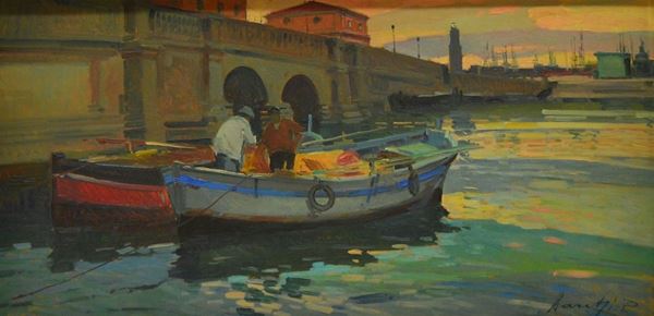 Piero Marchi                                                              