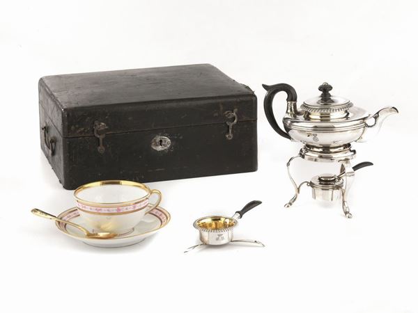 SAMOVAR, VIENNA, 1836, ARGENTIERE STEPHAN MAYERHOFER