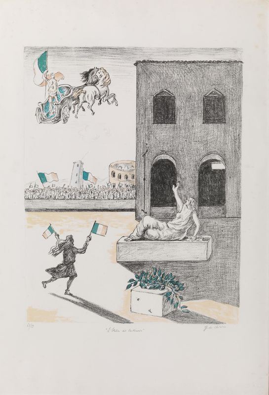Giorgio De Chirico