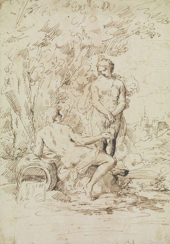 Cerchia di Donato Creti