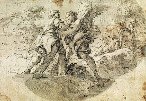 Scuola italiana, secc. XVII-XVIII