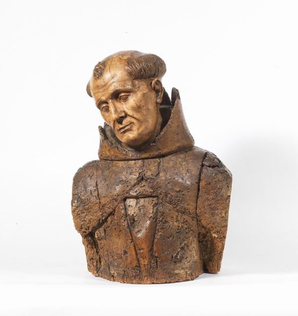 BUSTO, ITALIA CENTRALE, SECOLO XVII