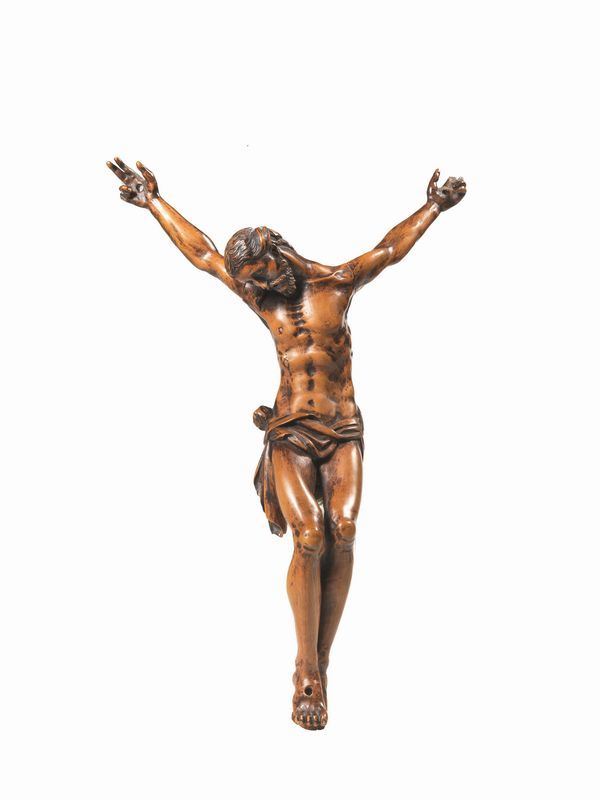 CRISTO CROCIFISSO, SECOLO XVIII