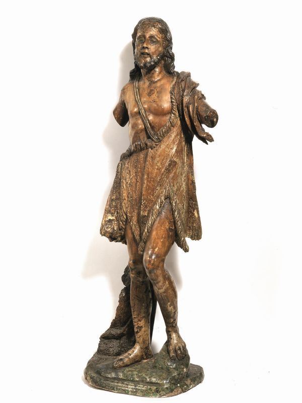 SCULTURA, ITALIA CENTRALE, SECOLO XVII